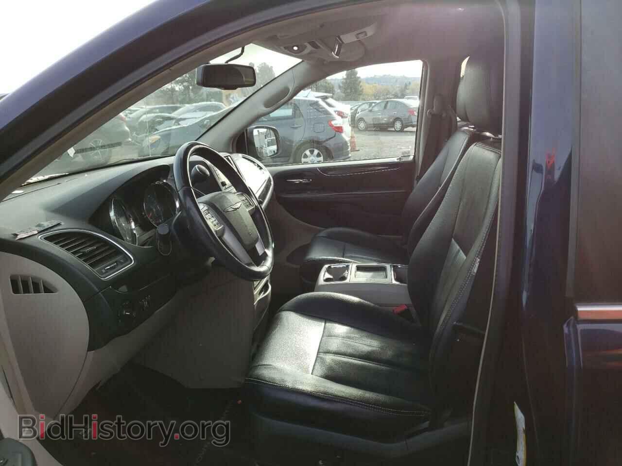 2016 CHRYSLER MINIVAN - VIN: 2C4RC1BG3GR186082 - Фото 7