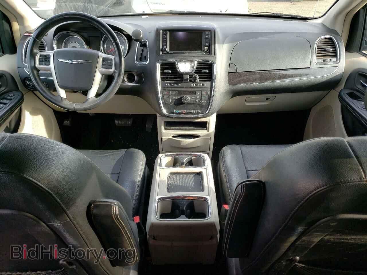 2016 CHRYSLER MINIVAN - VIN: 2C4RC1BG3GR186082 - Фото 8
