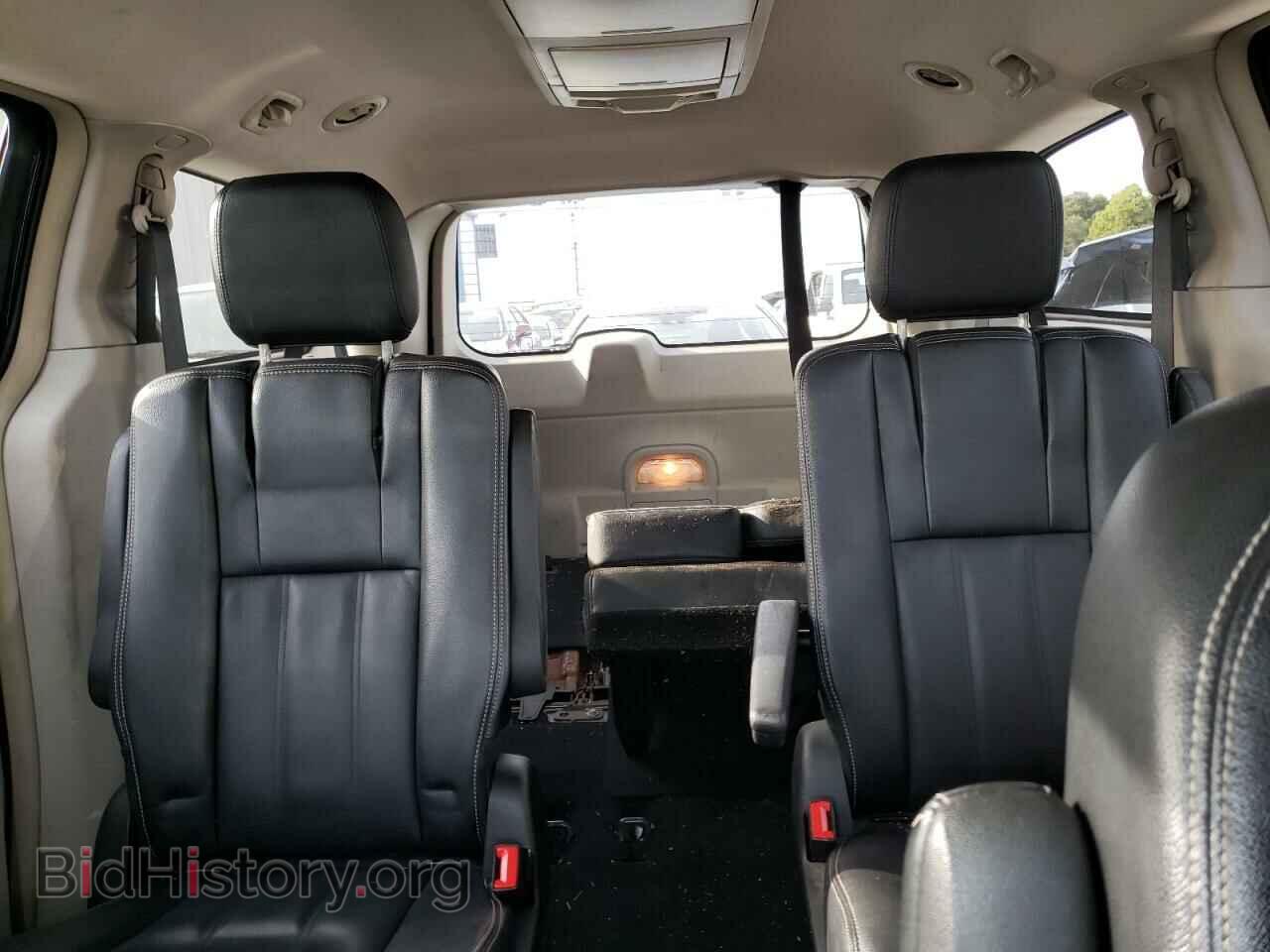 2016 CHRYSLER MINIVAN - VIN: 2C4RC1BG3GR186082 - Фото 10