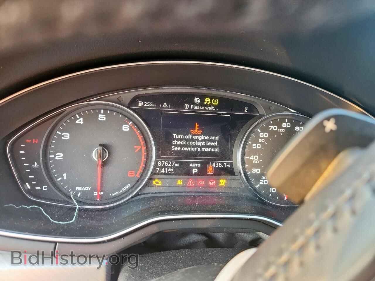 2019 AUDI A5 - VIN: WAUDNCF59KA007434 - Фото 9