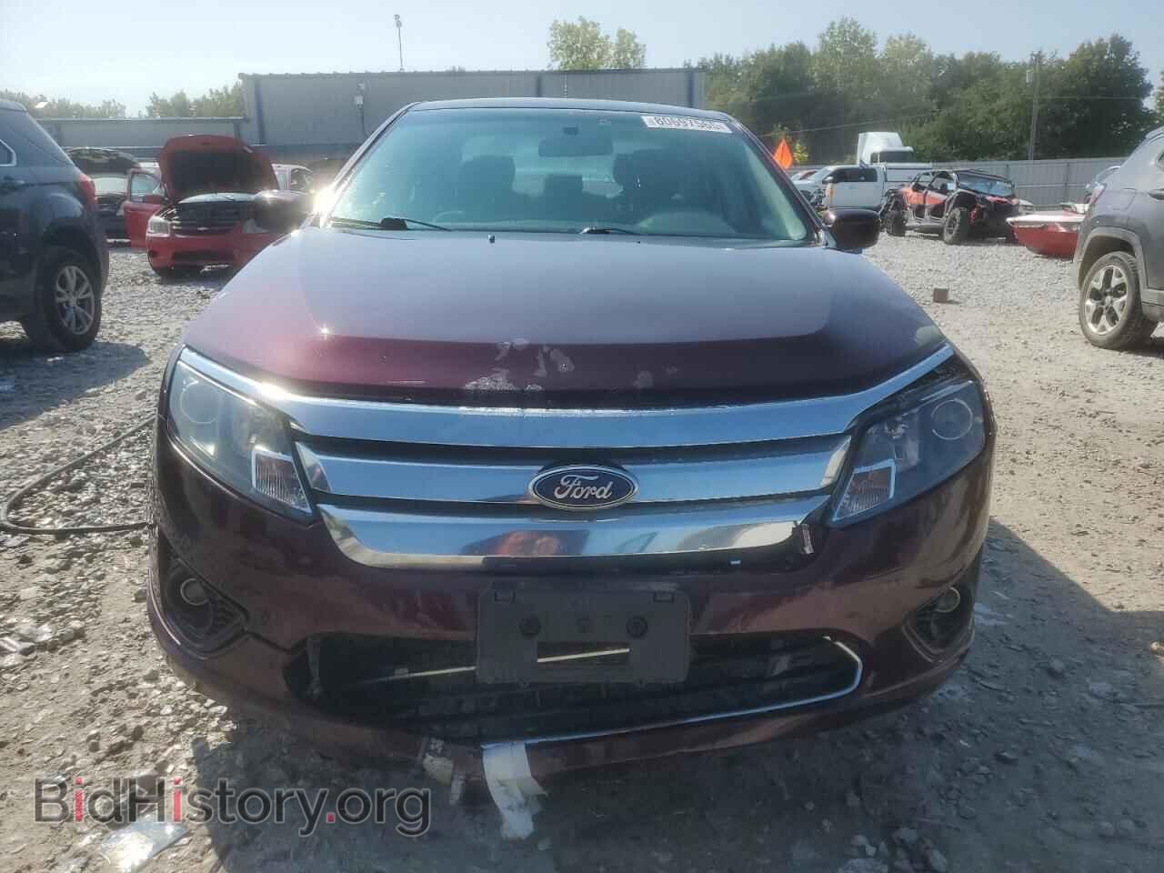 2011 FORD FUSION - VIN: 3FAHP0HG4BR129321 - Фото 5