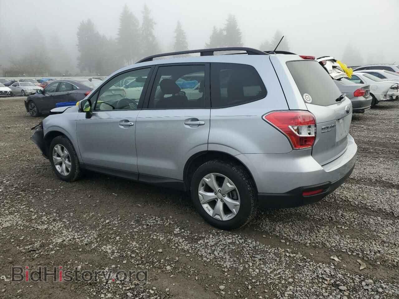 2014 SUBARU FORESTER - VIN: JF2SJAEC4EH526169 - Photo 2