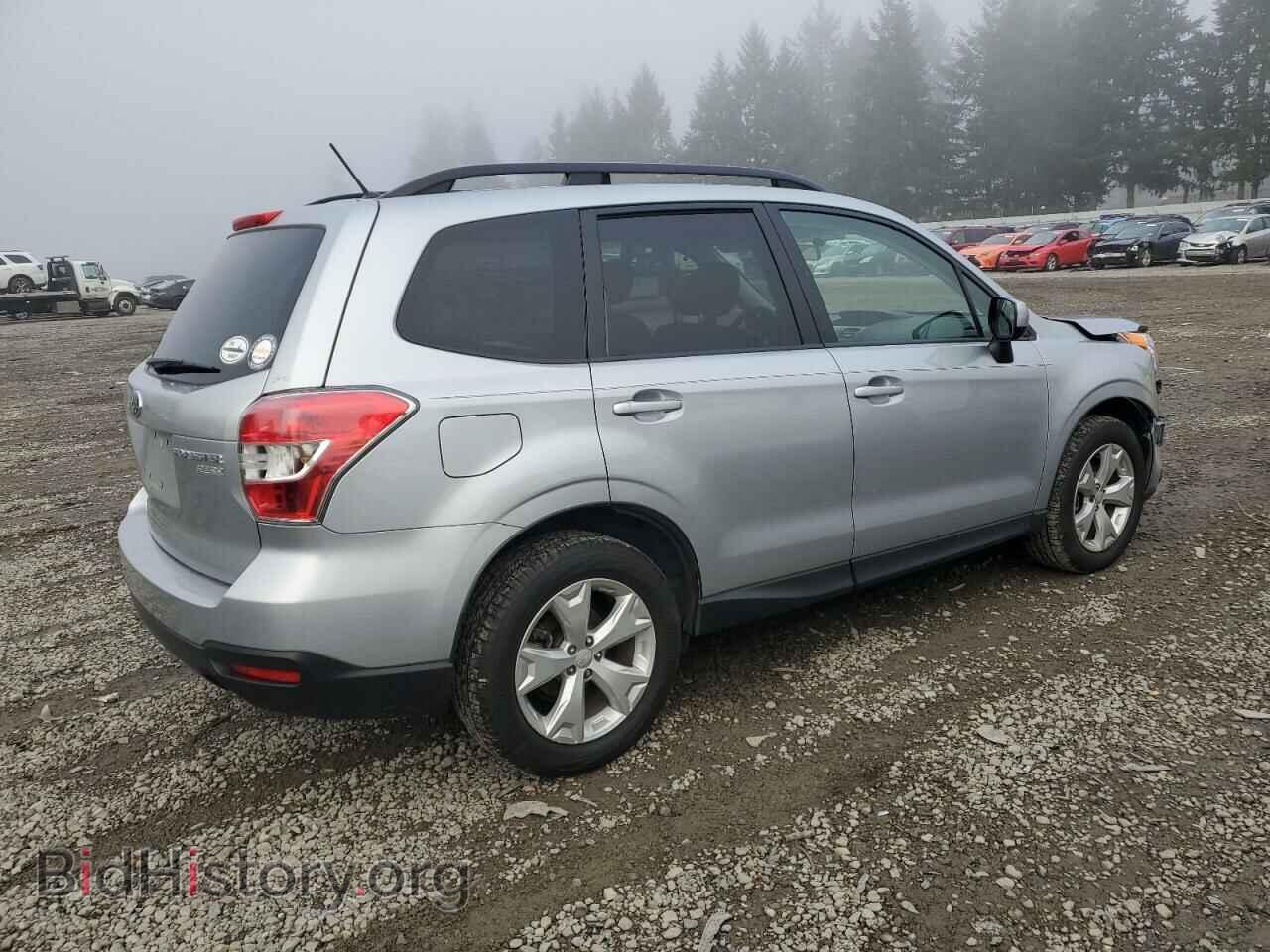 2014 SUBARU FORESTER - VIN: JF2SJAEC4EH526169 - Photo 3