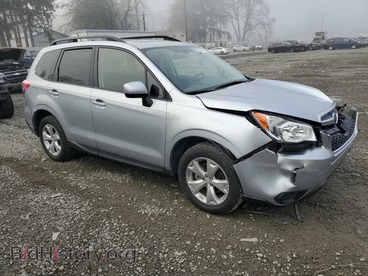 2014 SUBARU FORESTER - VIN: JF2SJAEC4EH526169 - Photo 4