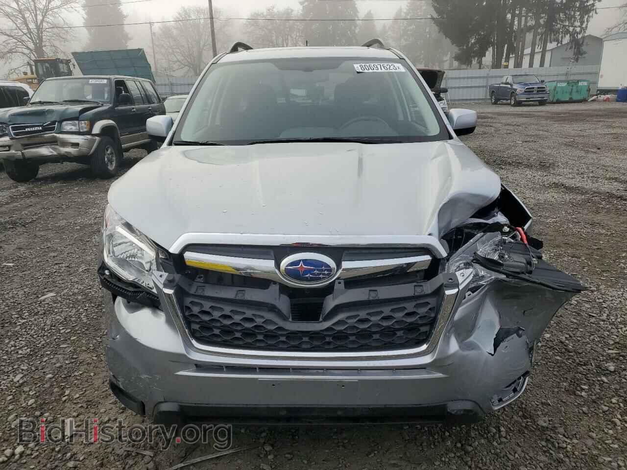 2014 SUBARU FORESTER - VIN: JF2SJAEC4EH526169 - Photo 5
