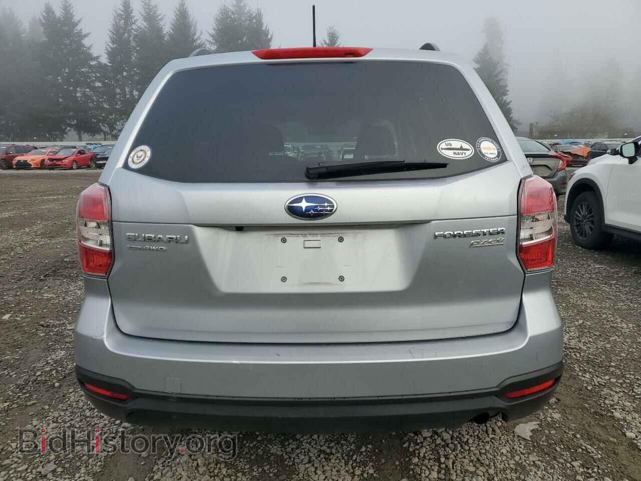 2014 SUBARU FORESTER - VIN: JF2SJAEC4EH526169 - Photo 6