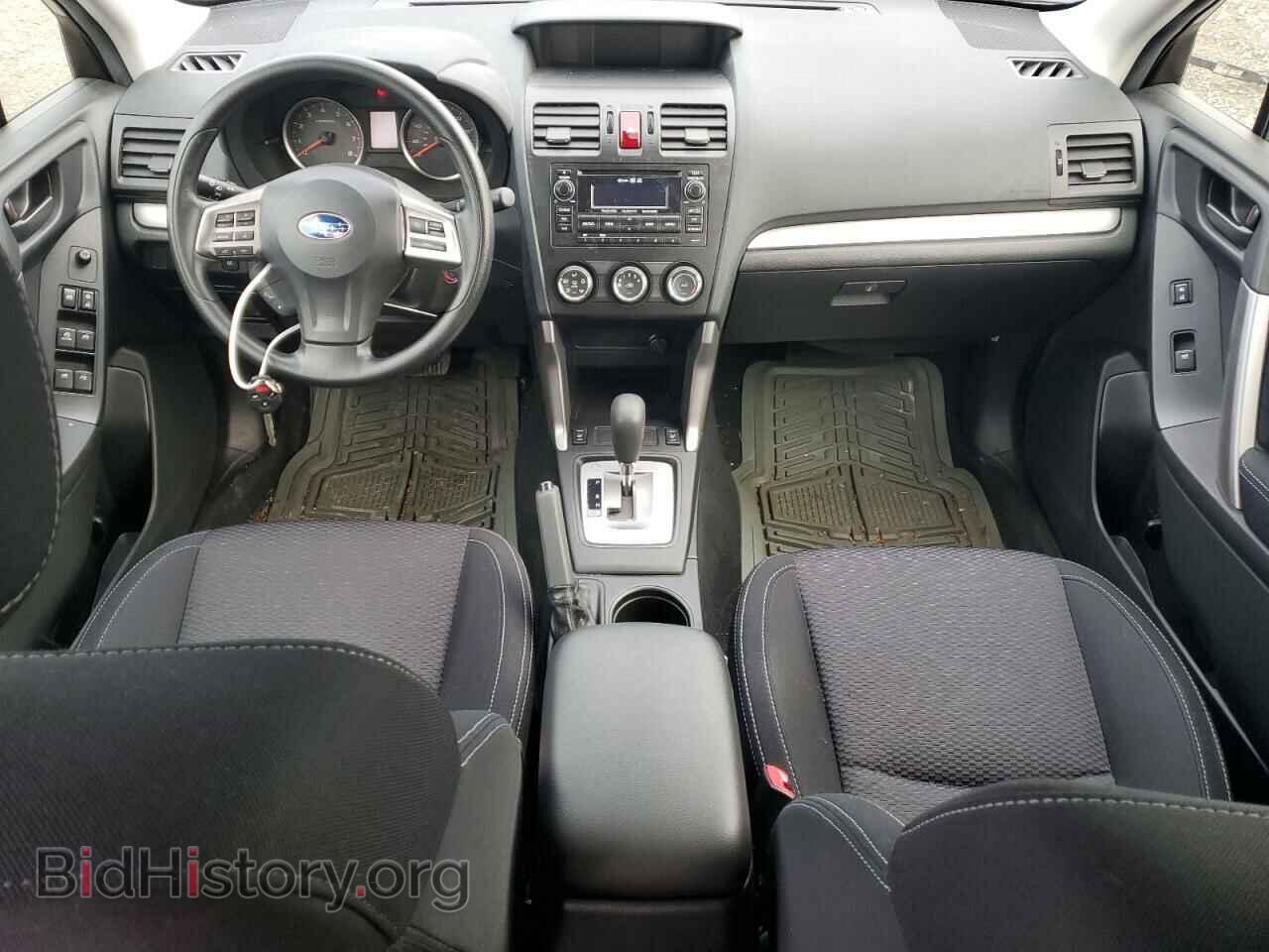 2014 SUBARU FORESTER - VIN: JF2SJAEC4EH526169 - Photo 8