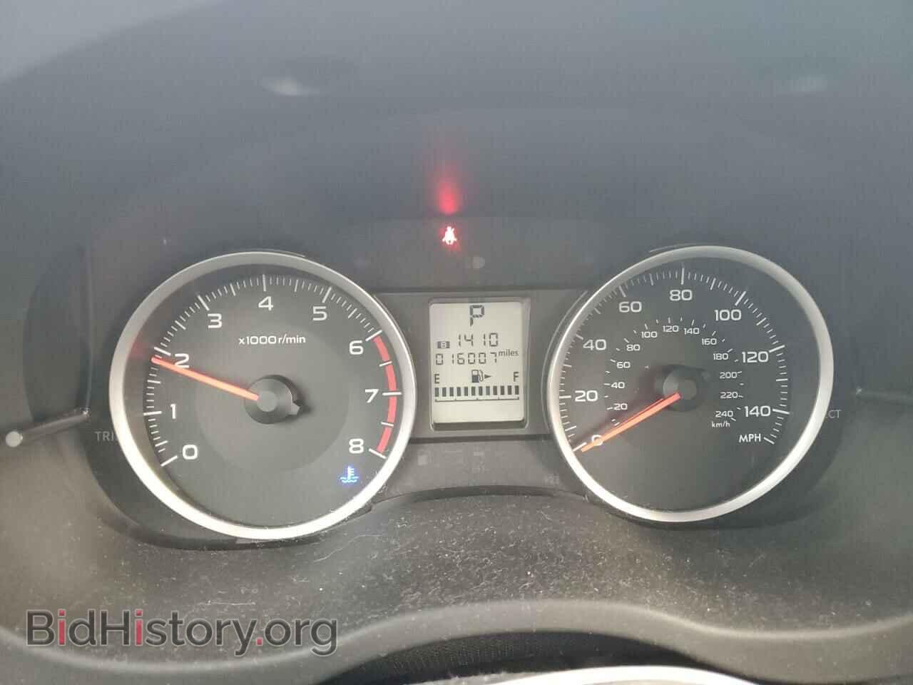2014 SUBARU FORESTER - VIN: JF2SJAEC4EH526169 - Photo 9