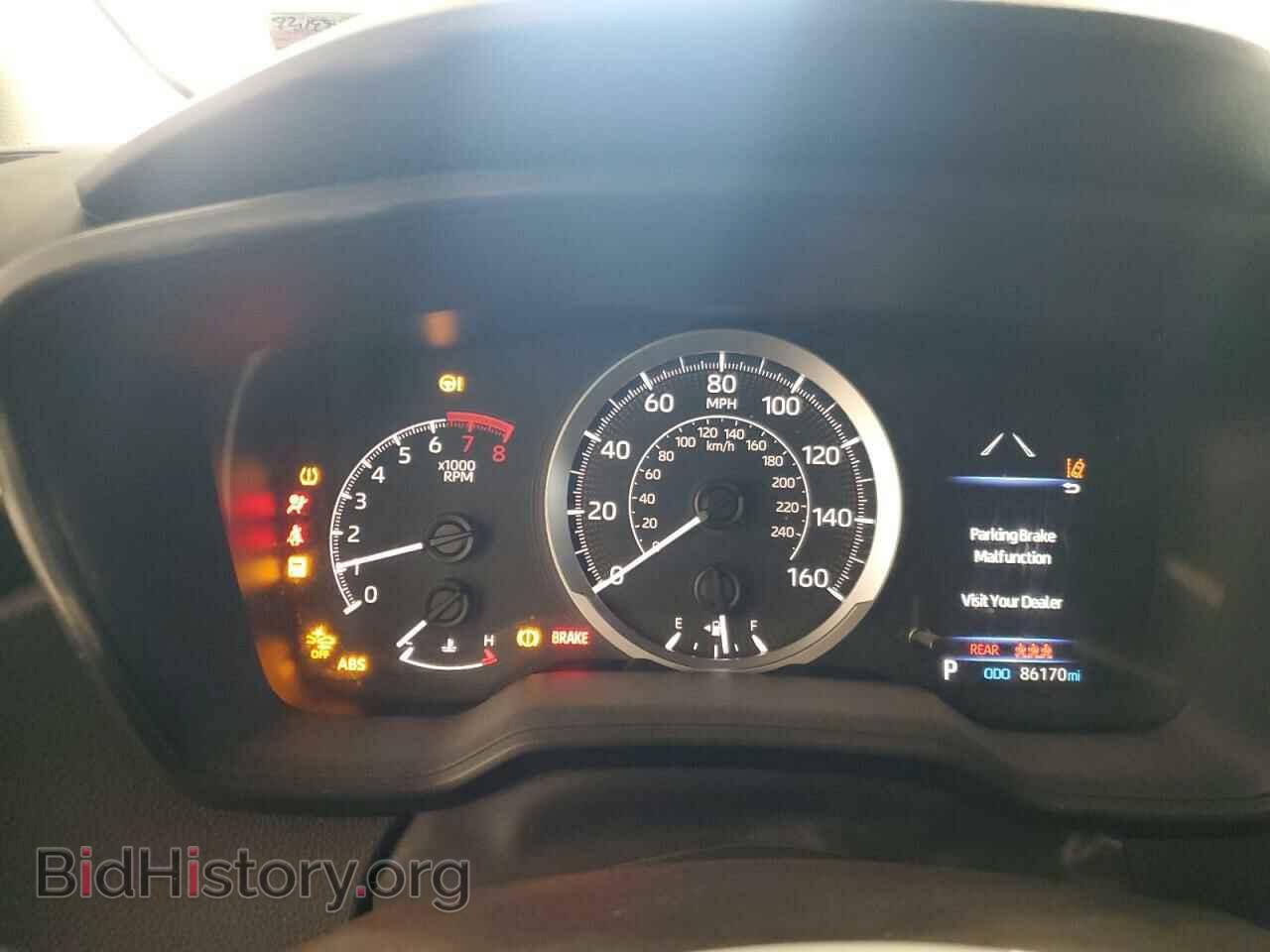 2021 TOYOTA COROLLA - VIN: 5YFEPMAE3MP169847 - Фото 9