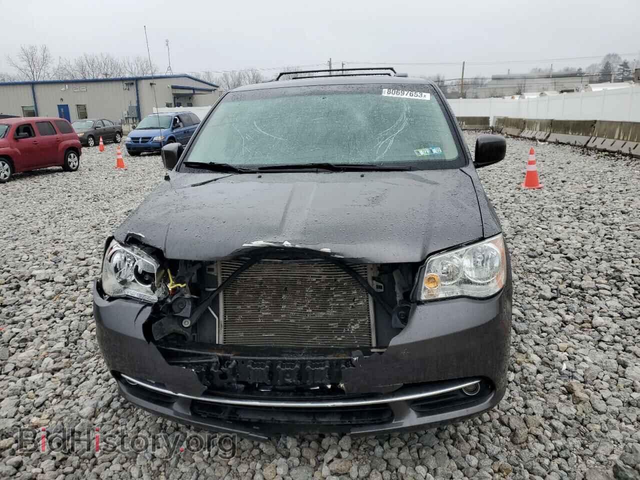 2016 CHRYSLER MINIVAN - VIN: 2C4RC1BG1GR205289 - Фото 5