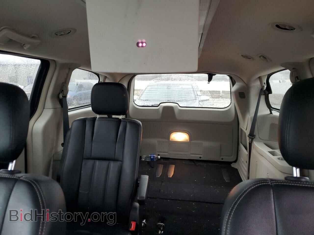 2016 CHRYSLER MINIVAN - VIN: 2C4RC1BG1GR205289 - Фото 10