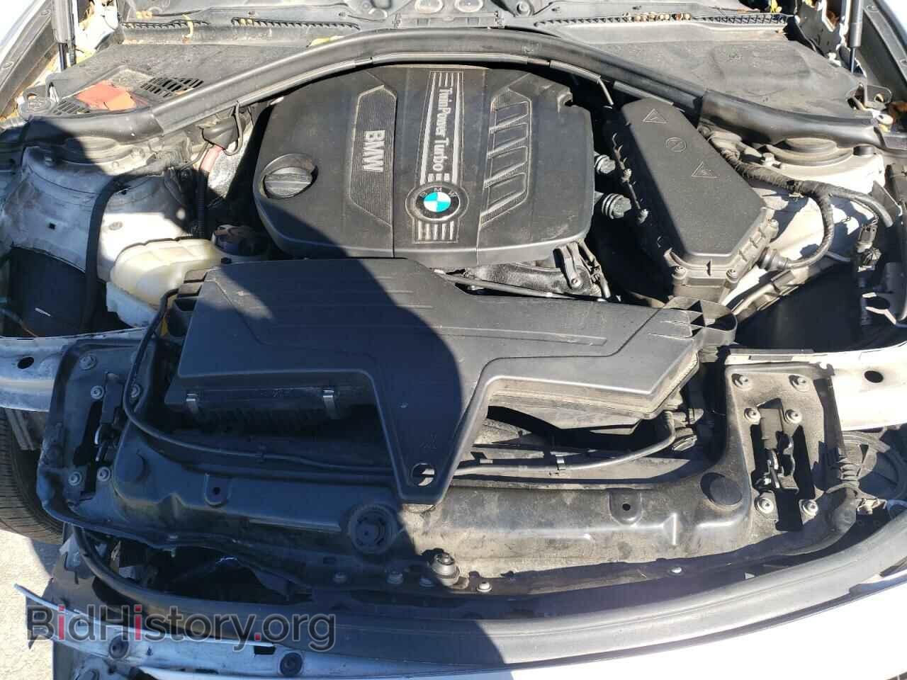 2014 BMW 3 SERIES - VIN: WBA3D3C5XEK153293 - Фото 11