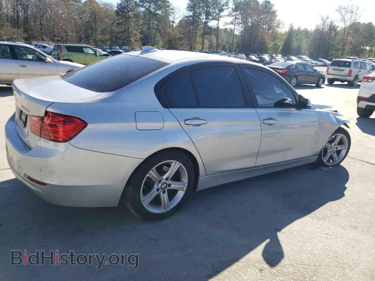 2014 BMW 3 SERIES - VIN: WBA3D3C5XEK153293 - Фото 3