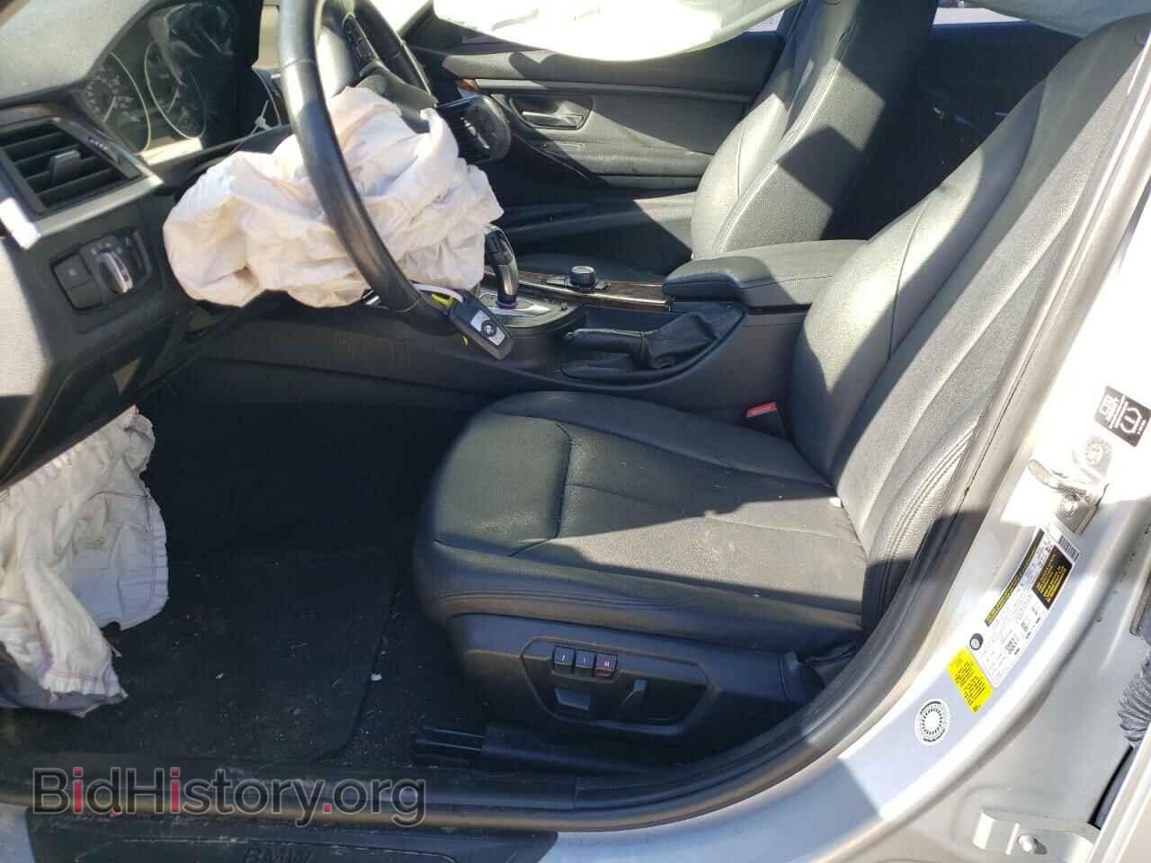 2014 BMW 3 SERIES - VIN: WBA3D3C5XEK153293 - Фото 7