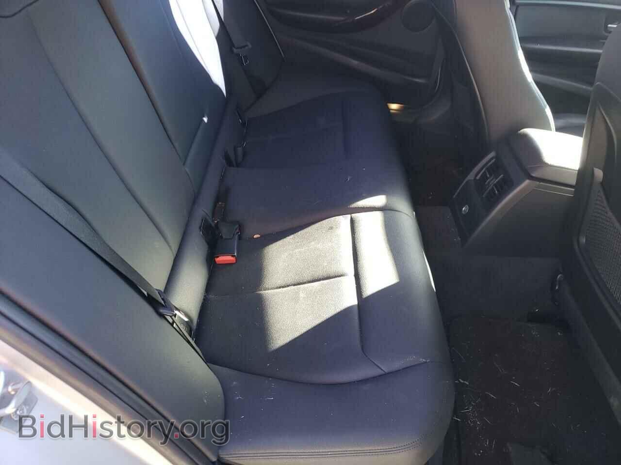 2014 BMW 3 SERIES - VIN: WBA3D3C5XEK153293 - Фото 10