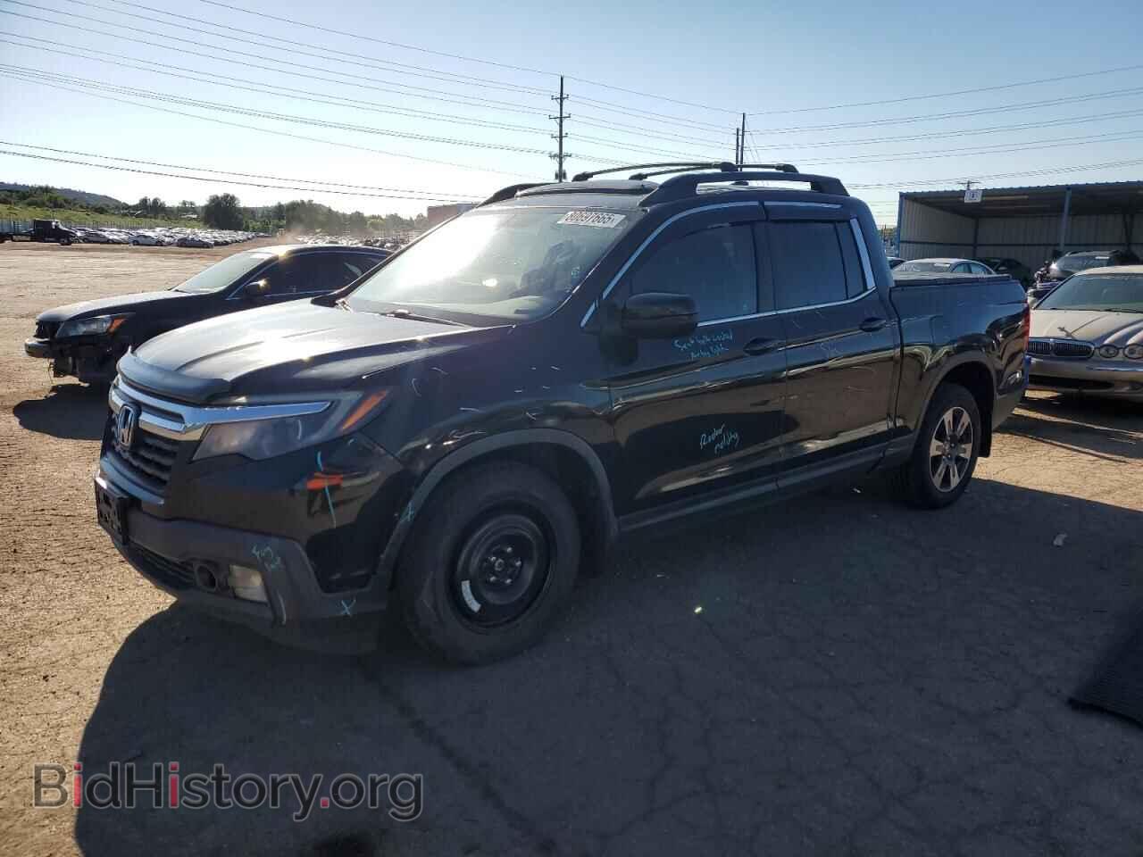 Photo 5FPYK3F59KB011141 - HONDA RIDGELINE 2019