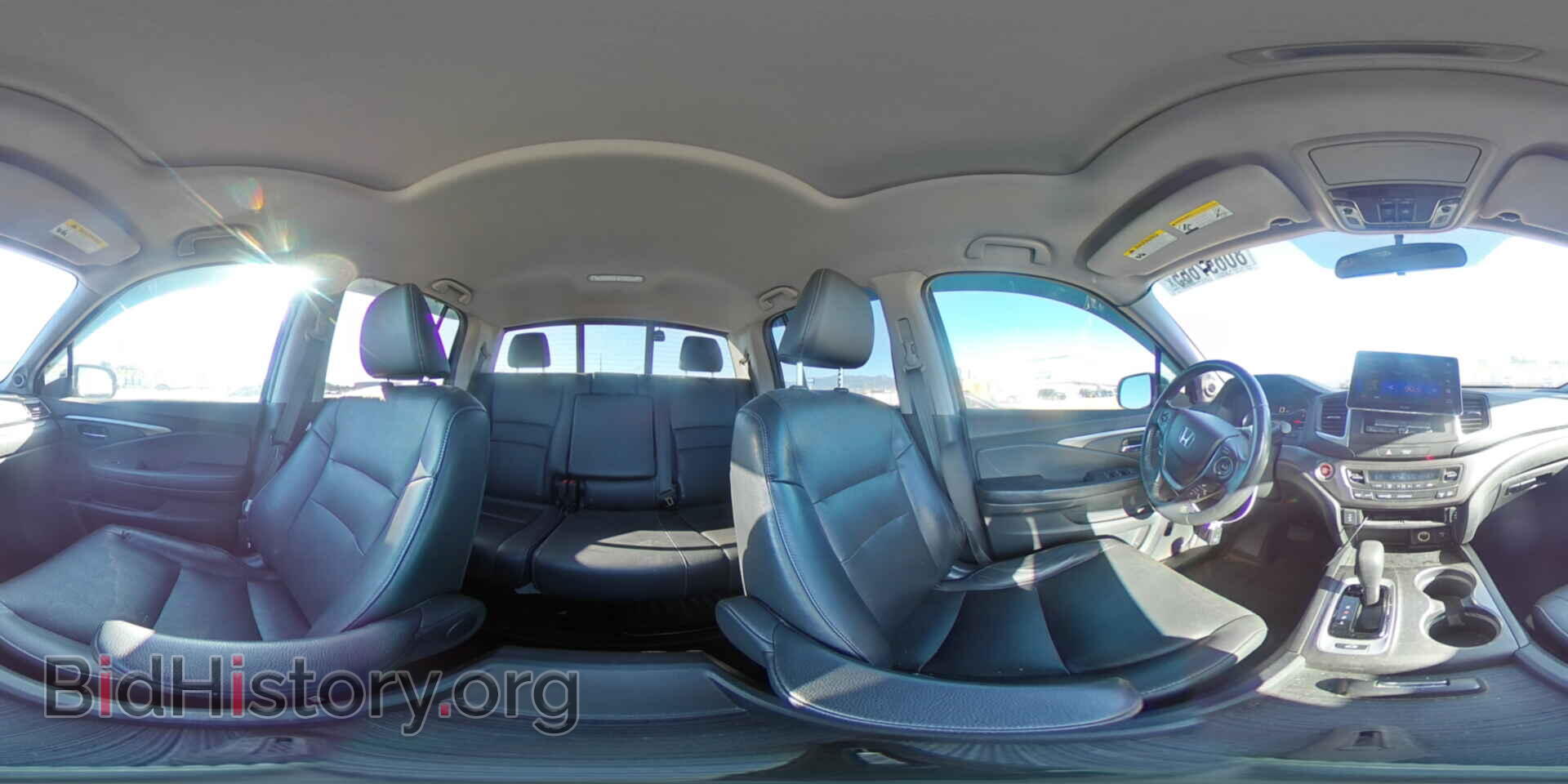 2019 HONDA RIDGELINE - VIN: 5FPYK3F59KB011141 - Фото 14