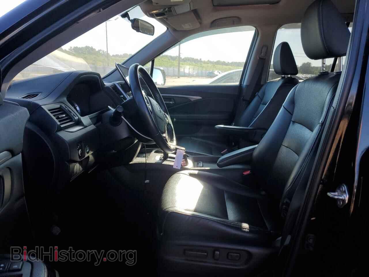 2019 HONDA RIDGELINE - VIN: 5FPYK3F59KB011141 - Фото 7