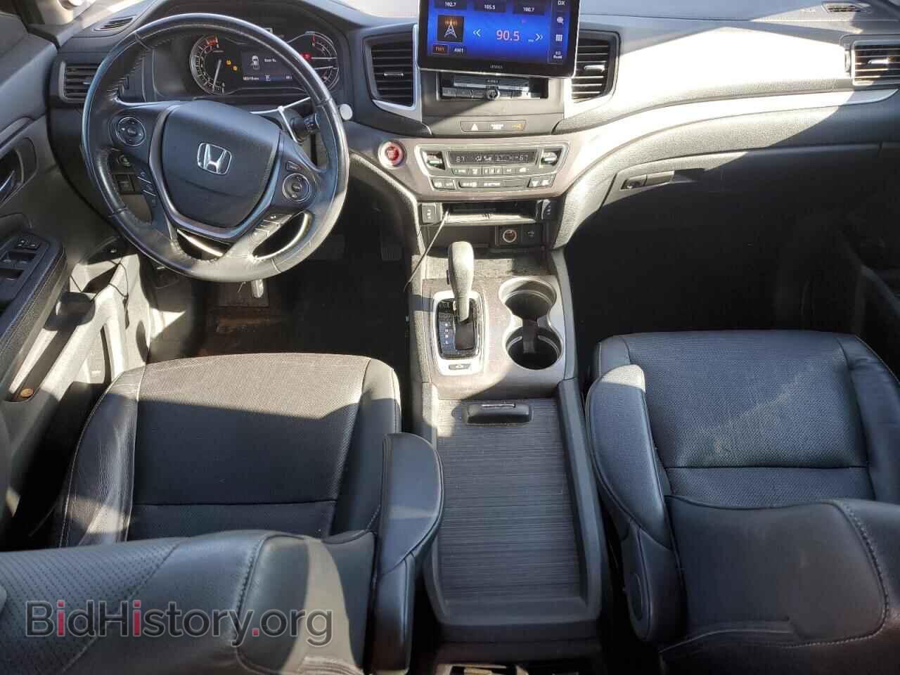 2019 HONDA RIDGELINE - VIN: 5FPYK3F59KB011141 - Фото 8