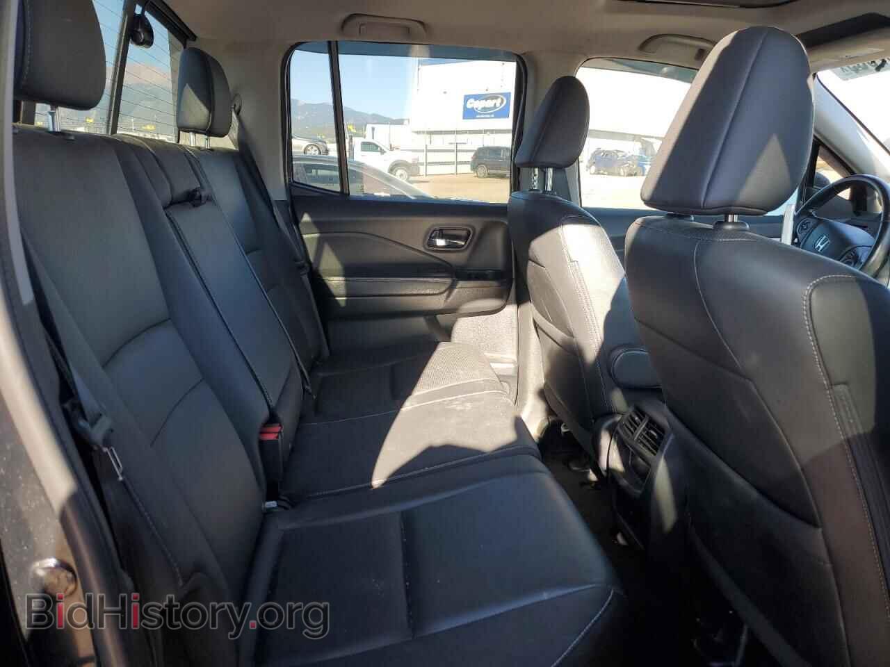 2019 HONDA RIDGELINE - VIN: 5FPYK3F59KB011141 - Фото 10