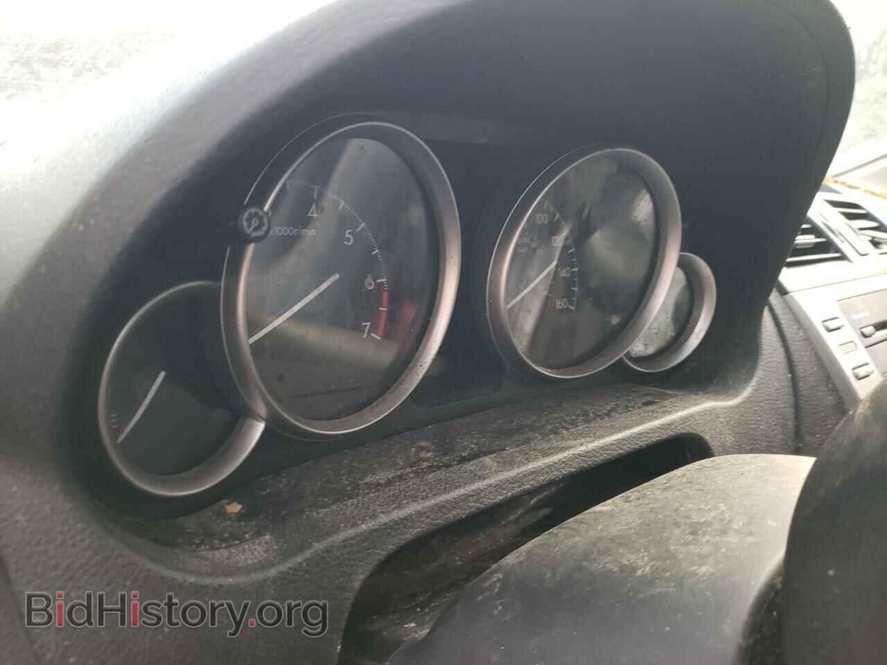 2012 MAZDA 6 - VIN: 1YVHZ8DH1C5M13604 - Фото 9