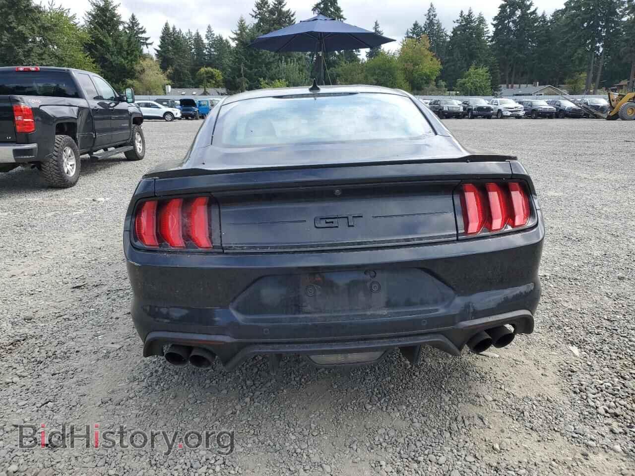 2021 FORD MUSTANG - VIN: 1FA6P8CF9M5104568 - Фото 6