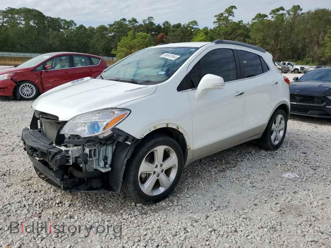 Photo KL4CJBSB1FB121096 - BUICK ENCORE 2015
