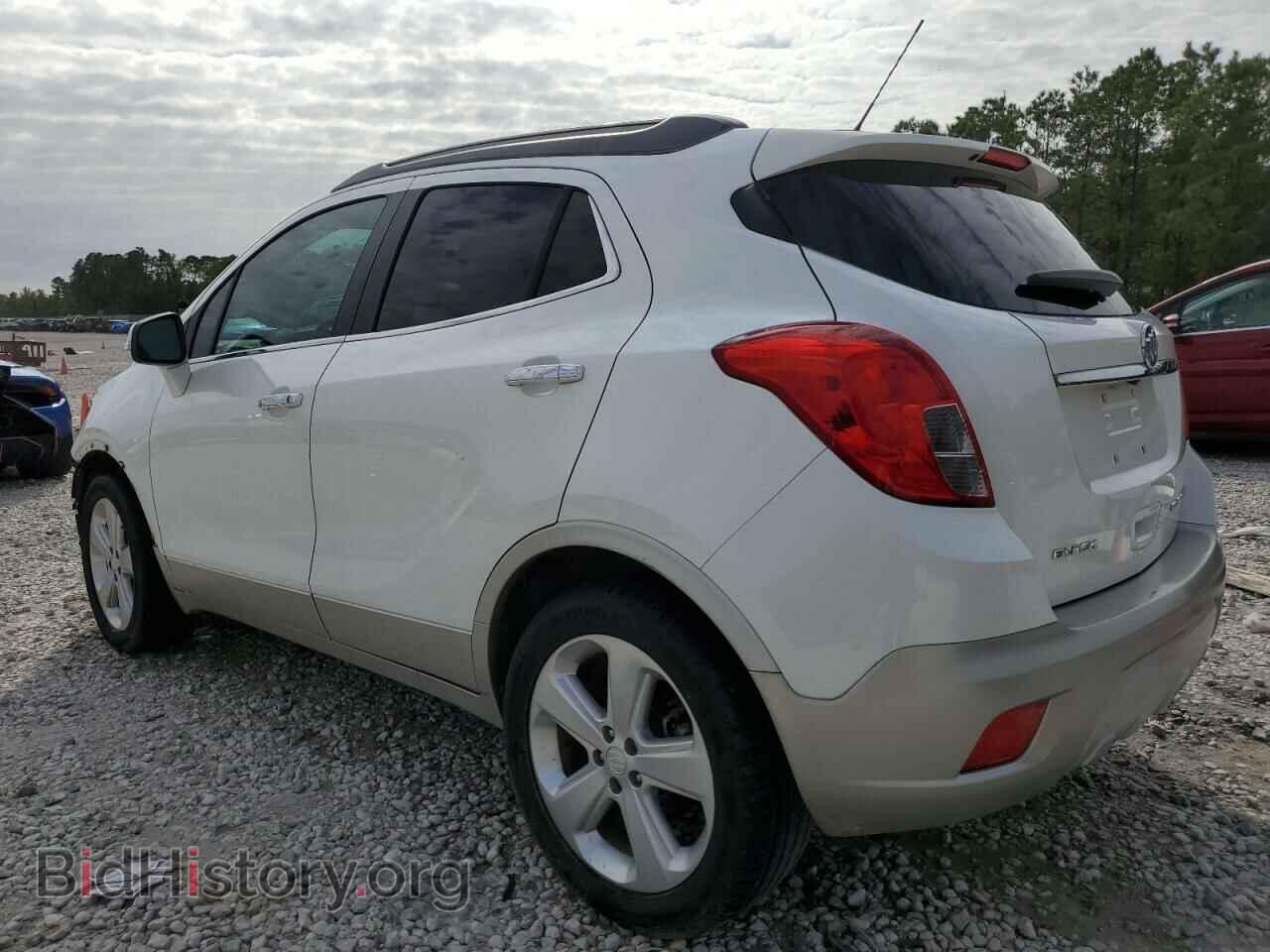 2015 BUICK ENCORE - VIN: KL4CJBSB1FB121096 - Фото 2