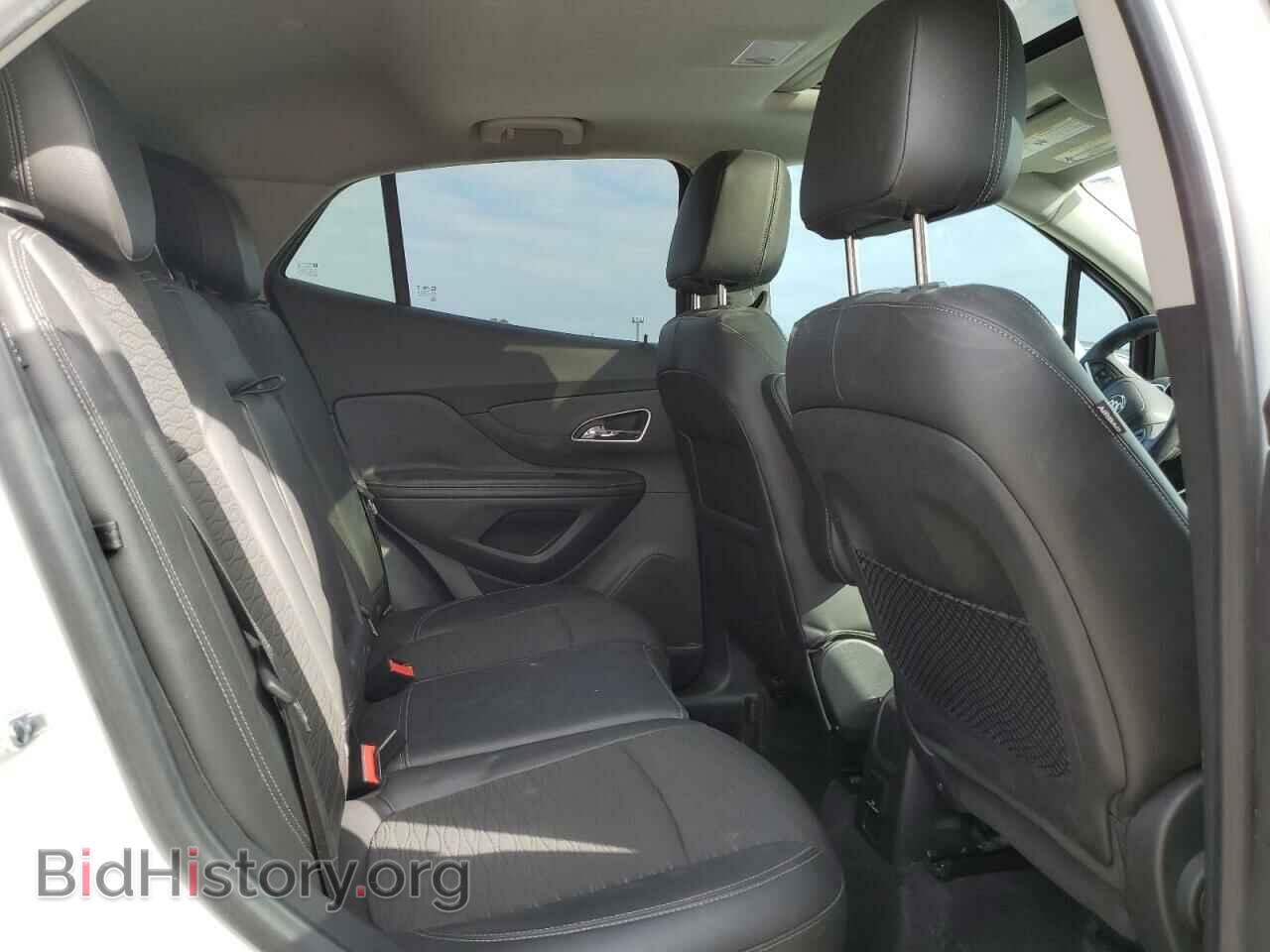 2015 BUICK ENCORE - VIN: KL4CJBSB1FB121096 - Фото 11