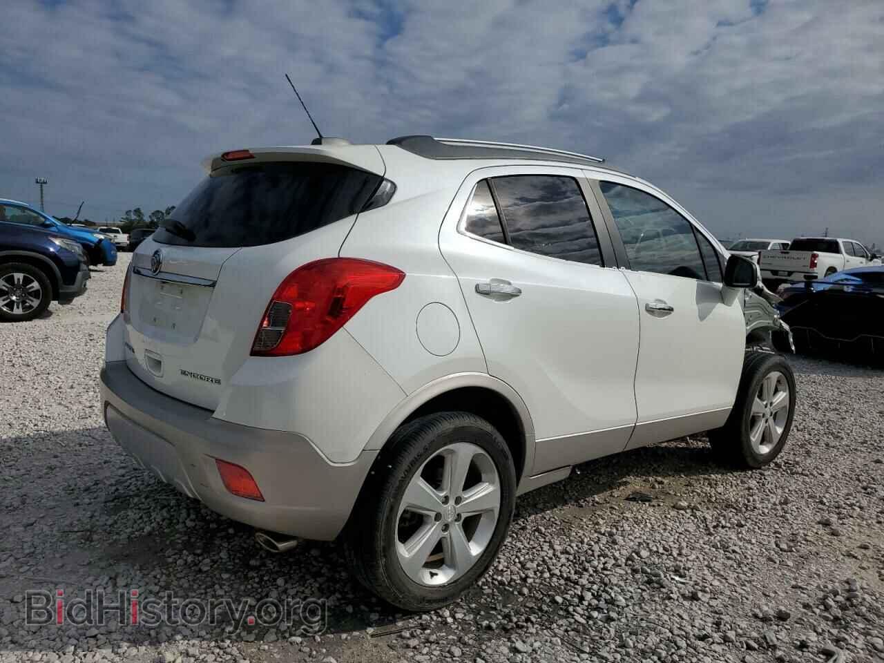 2015 BUICK ENCORE - VIN: KL4CJBSB1FB121096 - Фото 3