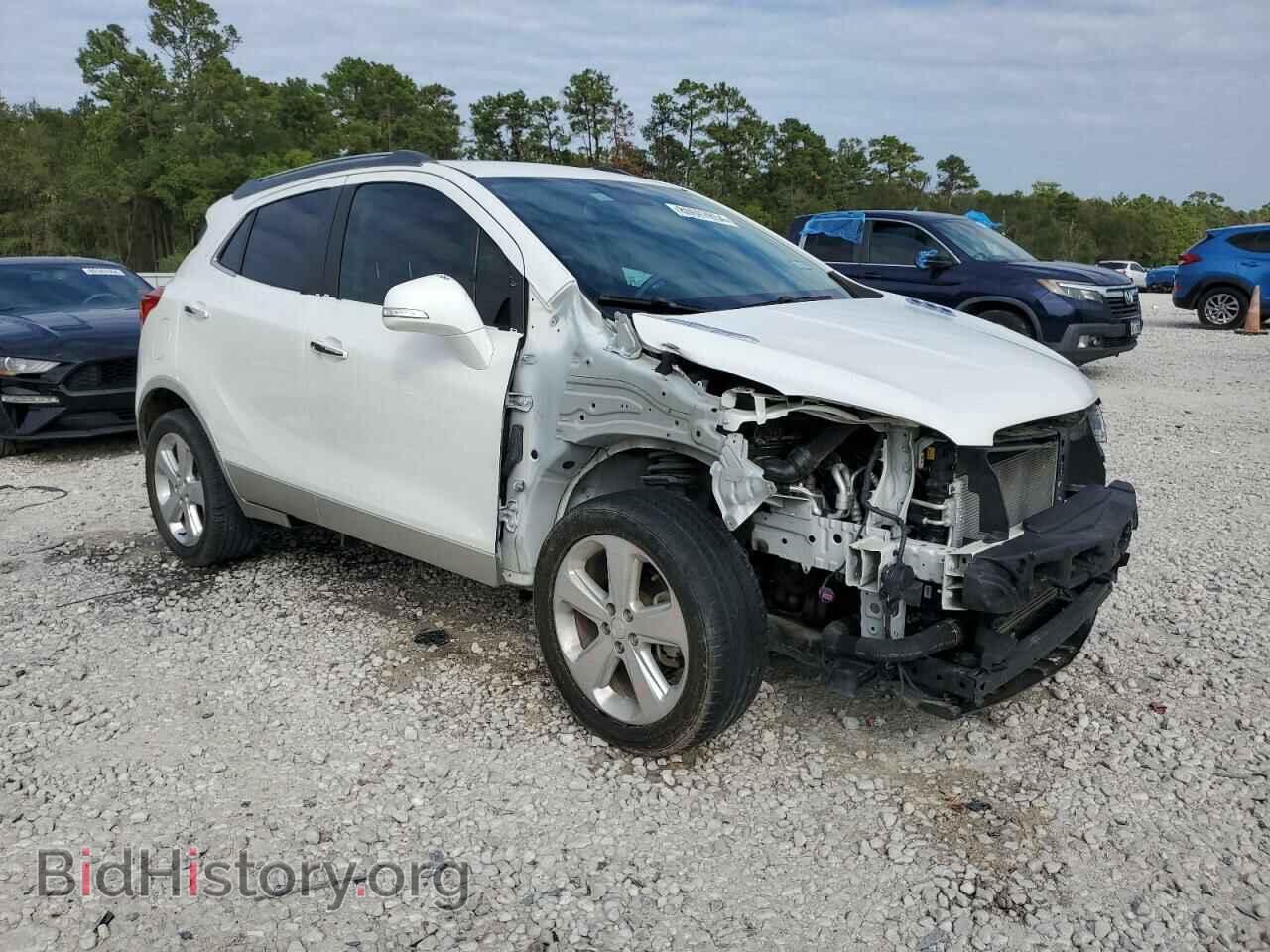 2015 BUICK ENCORE - VIN: KL4CJBSB1FB121096 - Фото 4