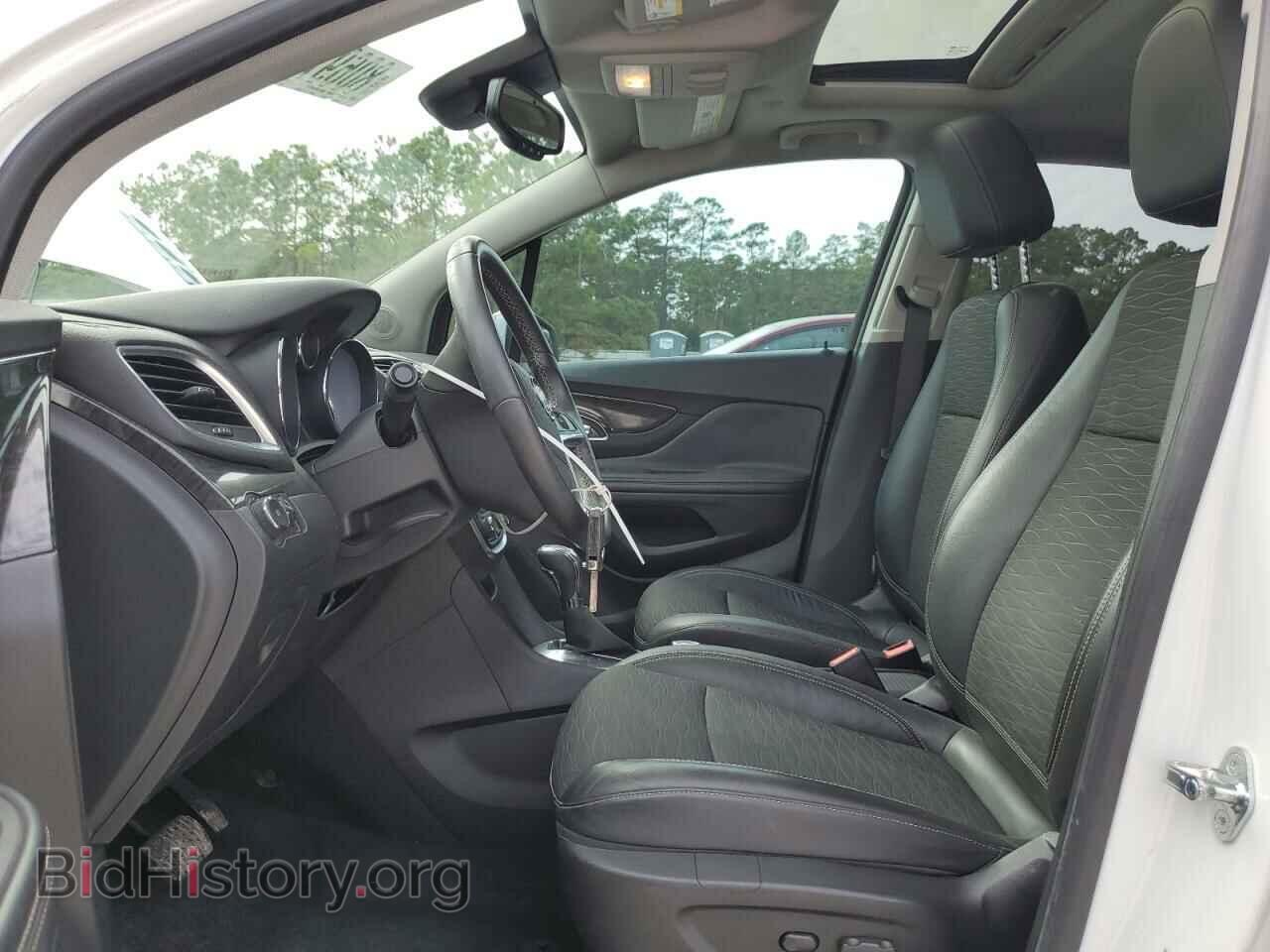 2015 BUICK ENCORE - VIN: KL4CJBSB1FB121096 - Фото 7