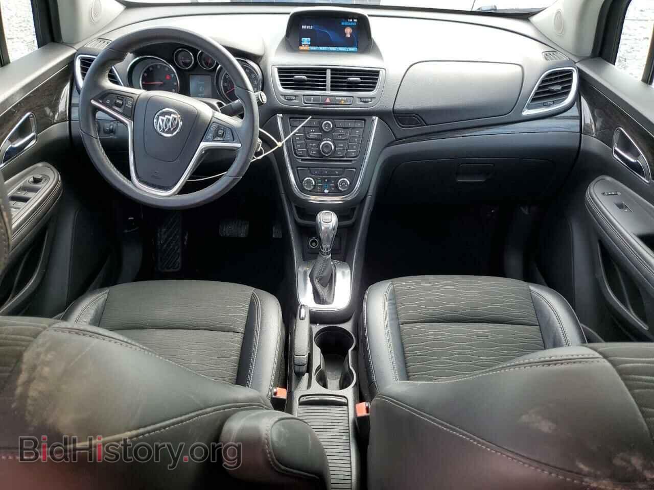 2015 BUICK ENCORE - VIN: KL4CJBSB1FB121096 - Фото 8