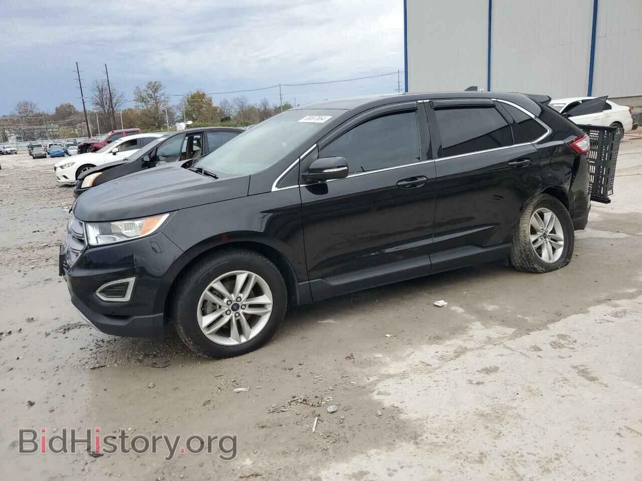 Фотография 2FMPK3J9XGBB50158 - FORD EDGE 2016