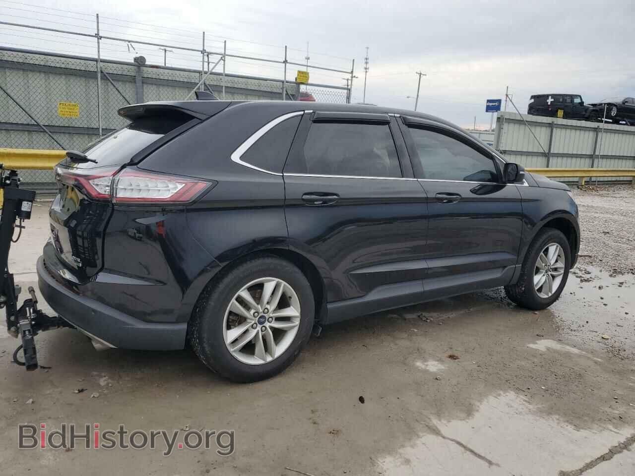 2016 FORD EDGE - VIN: 2FMPK3J9XGBB50158 - Фото 3