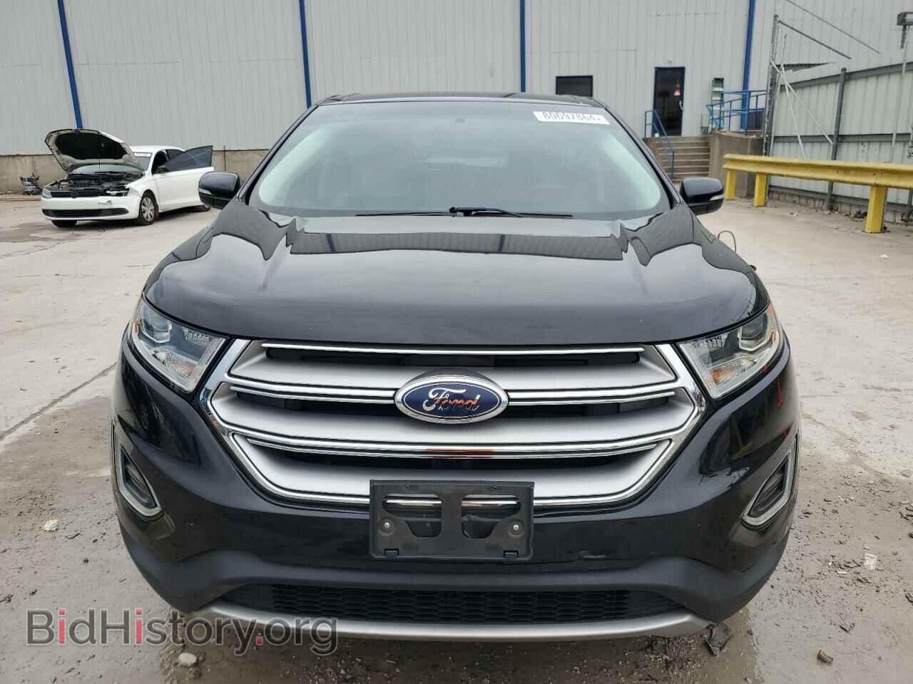 2016 FORD EDGE - VIN: 2FMPK3J9XGBB50158 - Фото 5