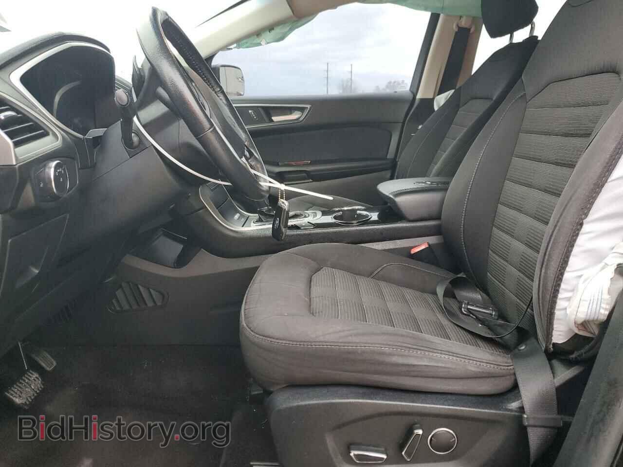 2016 FORD EDGE - VIN: 2FMPK3J9XGBB50158 - Фото 7