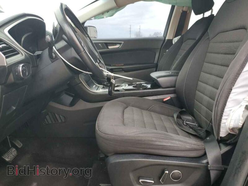 2016 Ford EDGE (VIN 2FMPK3J9XGBB50158) — фото 7 из 12