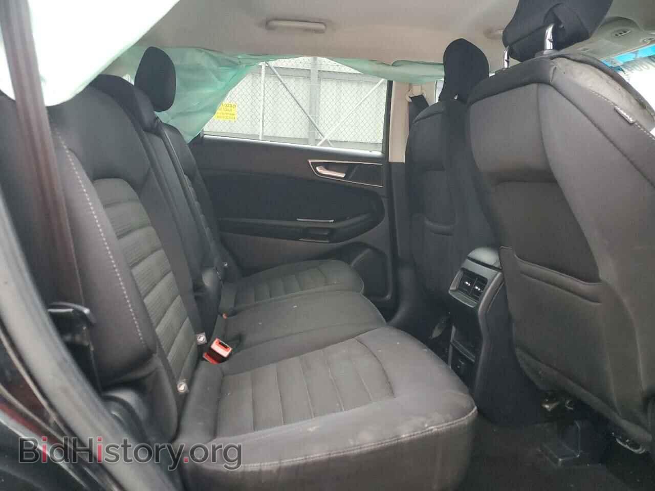 2016 FORD EDGE - VIN: 2FMPK3J9XGBB50158 - Фото 10