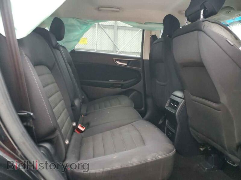 2016 Ford EDGE (VIN 2FMPK3J9XGBB50158) — фото 10 из 12