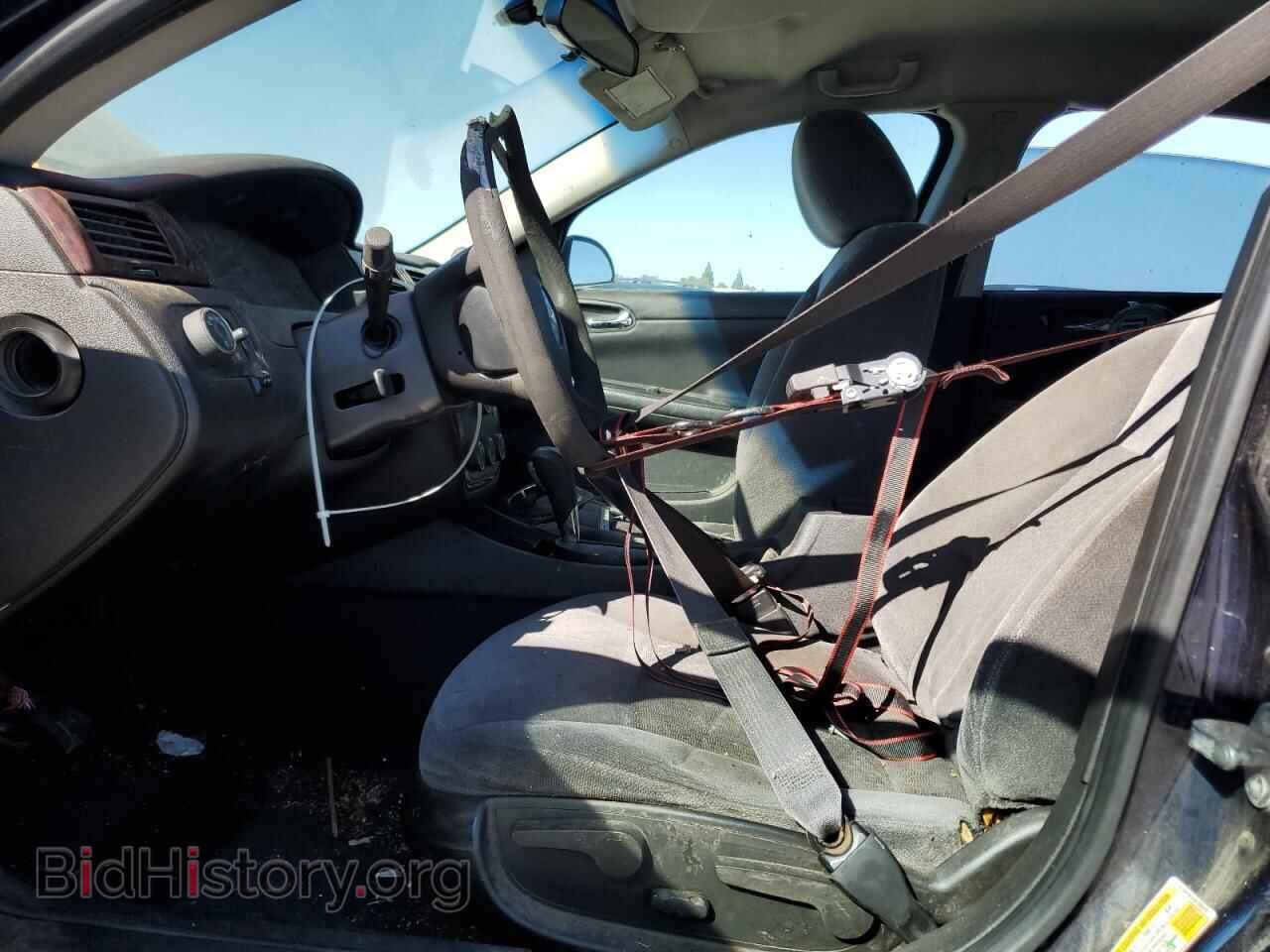 2011 CHEVROLET IMPALA - VIN: 2G1WF5EK4B1304707 - Фото 7