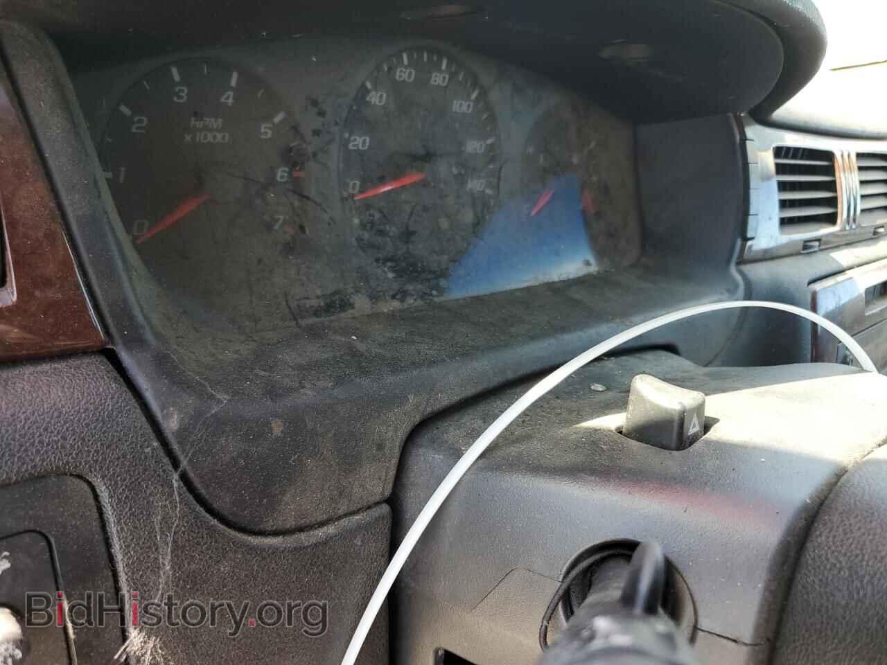 2011 CHEVROLET IMPALA - VIN: 2G1WF5EK4B1304707 - Фото 9