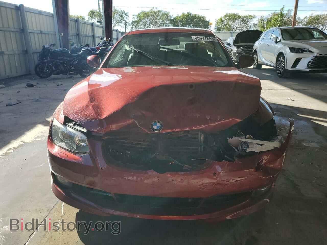 2012 BMW 3 SERIES - VIN: WBAKE3C54CE770192 - Фото 5