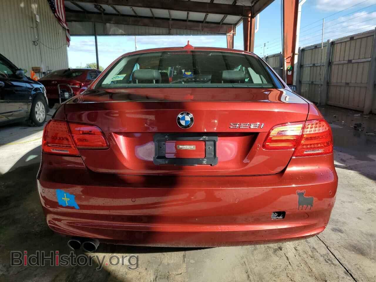 2012 BMW 3 SERIES - VIN: WBAKE3C54CE770192 - Фото 6