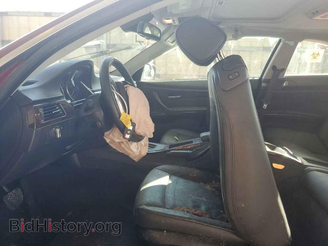 2012 BMW 3 SERIES - VIN: WBAKE3C54CE770192 - Фото 7