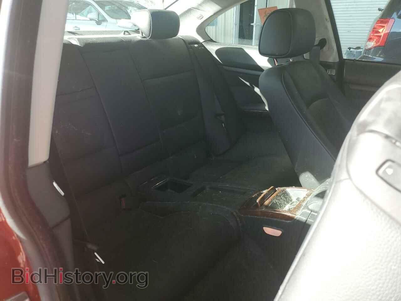 2012 BMW 3 SERIES - VIN: WBAKE3C54CE770192 - Фото 10