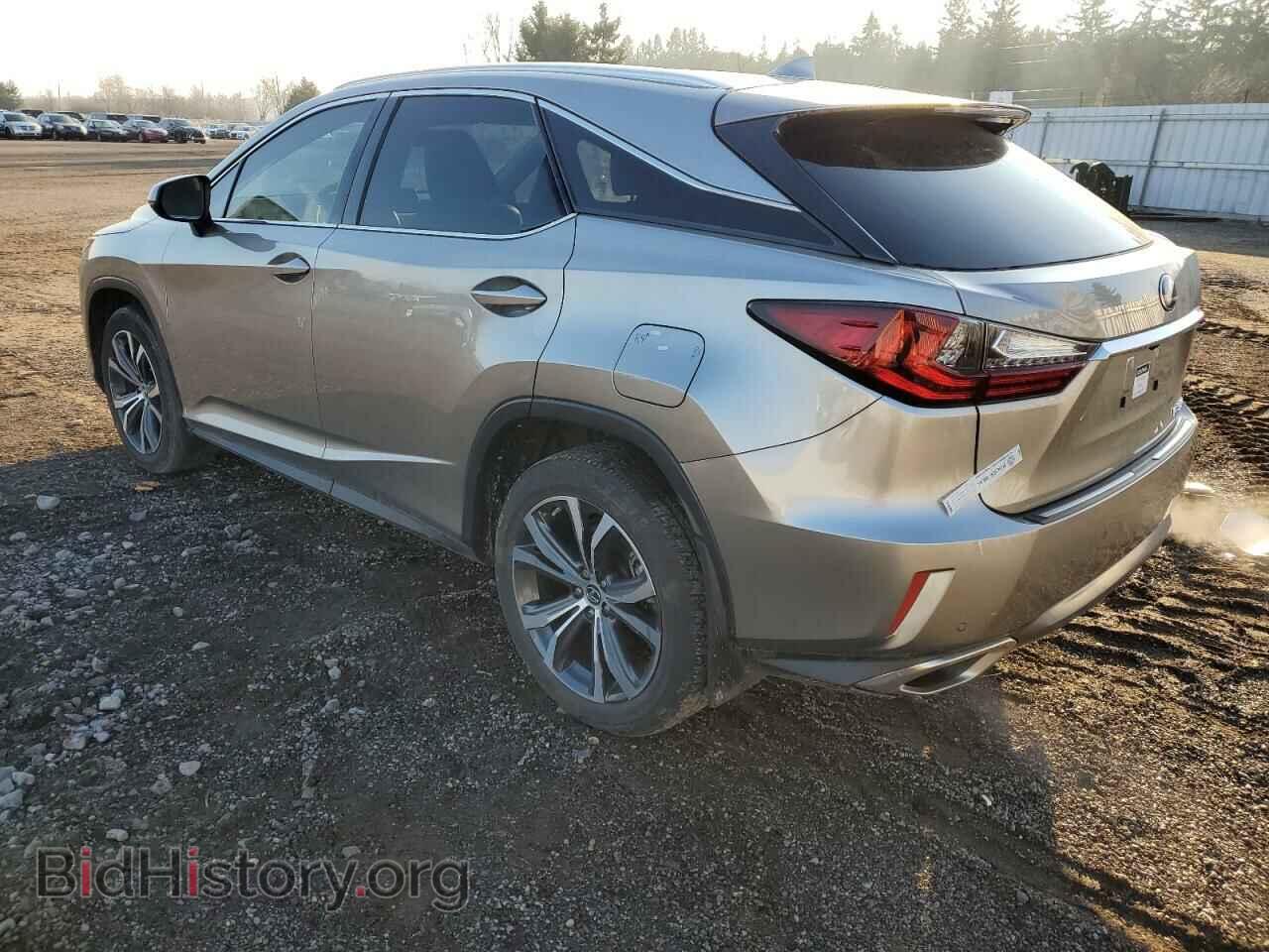 2019 LEXUS RX350 - VIN: 2T2BZMCA2KC202806 - Фото 2