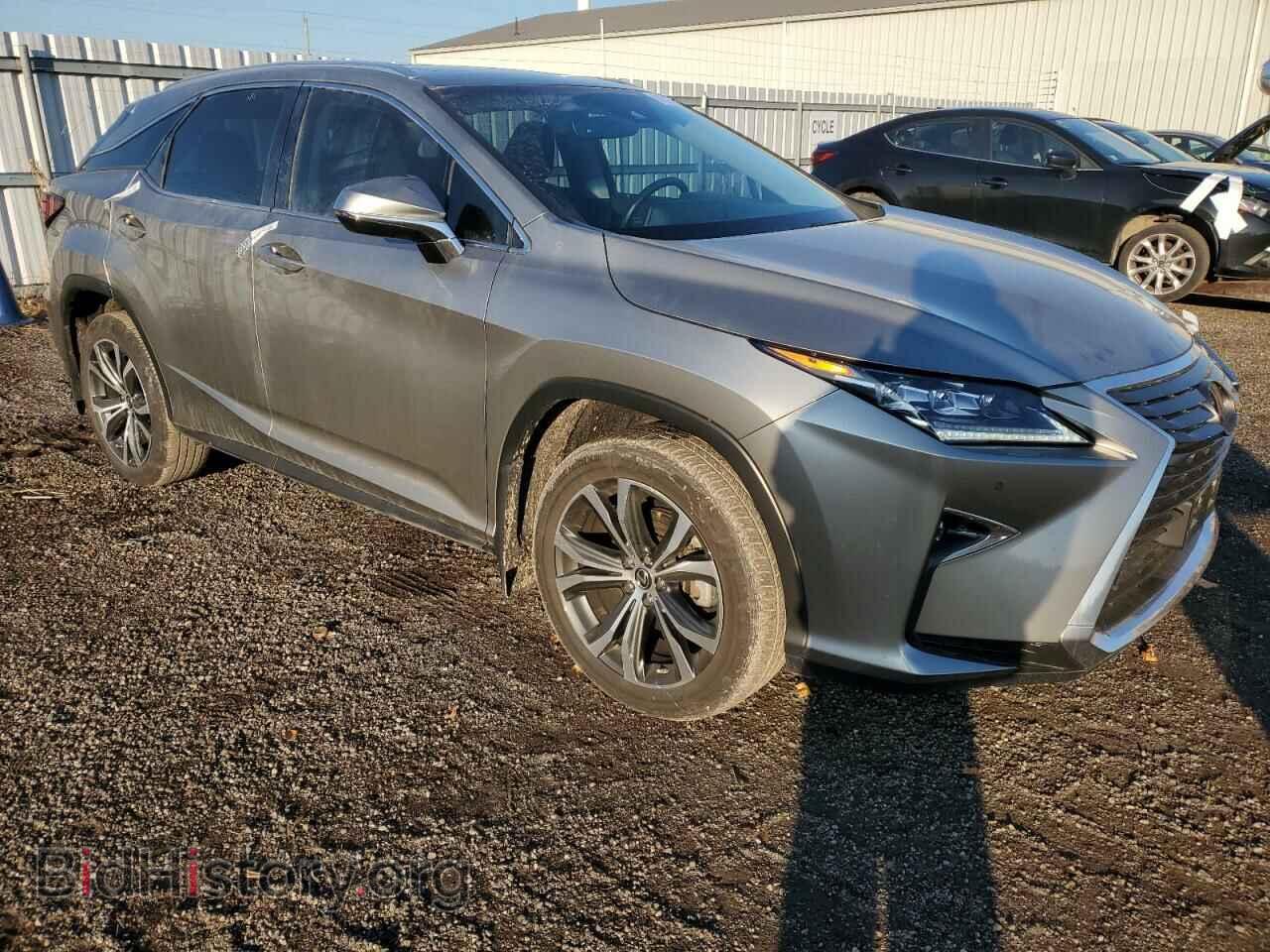 2019 LEXUS RX350 - VIN: 2T2BZMCA2KC202806 - Фото 4
