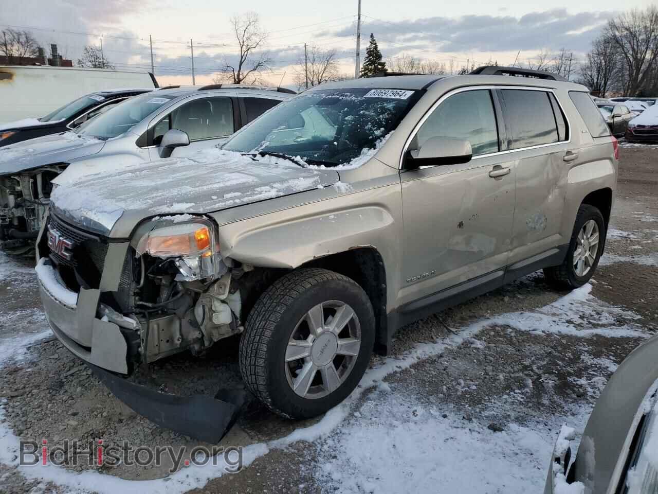 Photo 2GKFLTE55C6152735 - GMC TERRAIN 2012