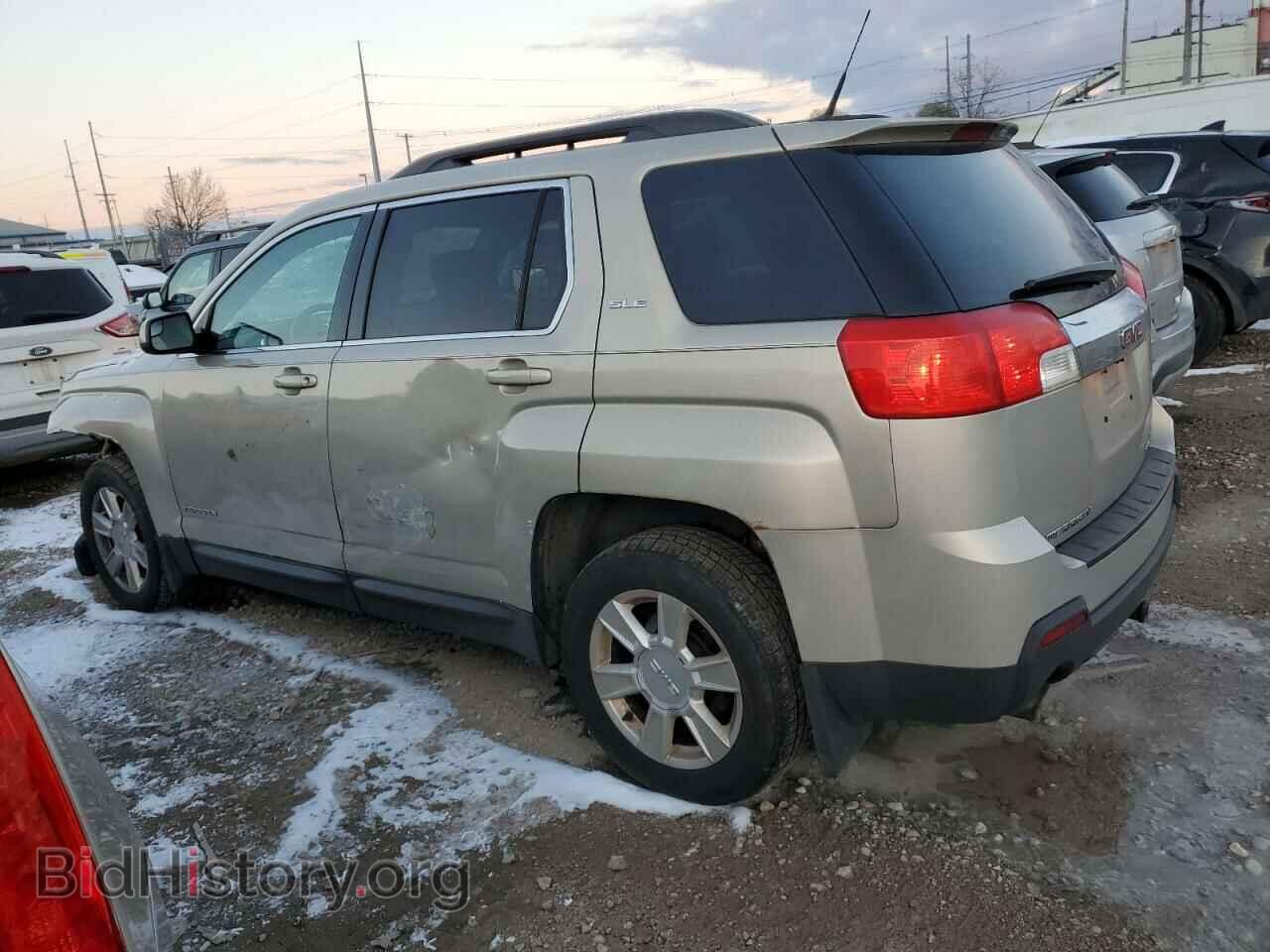 2012 GMC TERRAIN - VIN: 2GKFLTE55C6152735 - Photo 2